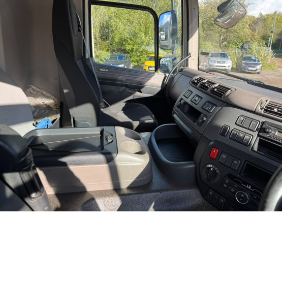 2021 DAF CF320 in Box Vans Rigid Vehicles