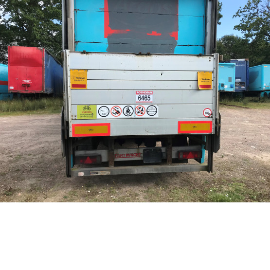 2007 Cartwright  in Box Trailers Trailers