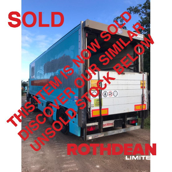 2007 Cartwright BOX TRAILER in Box Trailers Trailers