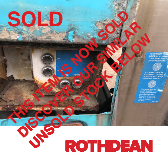 2005 Don Bur BOX TRAILER in Box Trailers Trailers