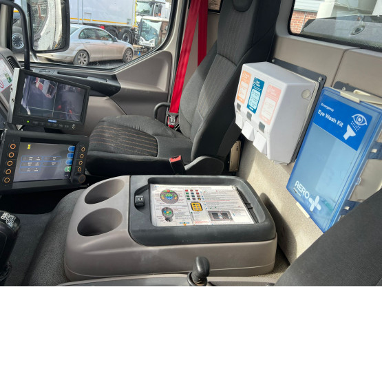 2022 DAF LF 230 in Truck Mounted Sweepers