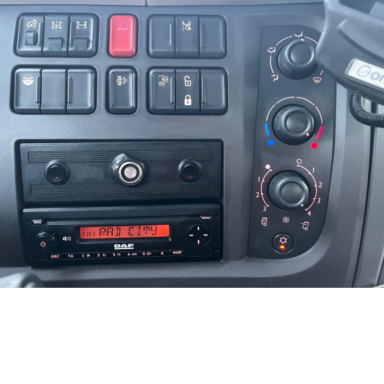 2017 DAF LF230 ROAD SWEEPER in Truck Mounted Sweepers