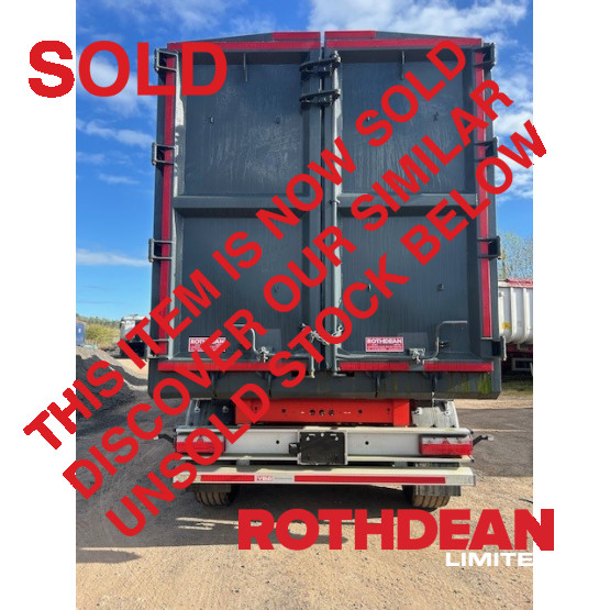 2024 Rothdean BULK TIPPER in Tipper Trailers Trailers