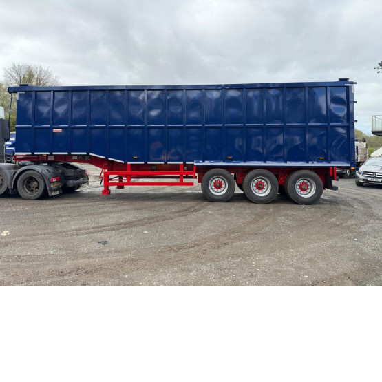 2026 Rothdean ROTHDEAN in Tipper Trailers Trailers