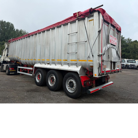 2013 Rothdean BULK TIPPER in Tipper Trailers Trailers