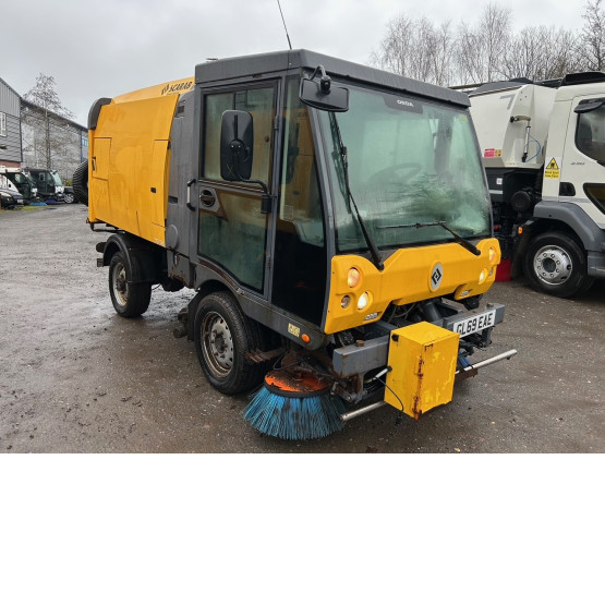 2019 SCARAB M25H in Compact Sweepers