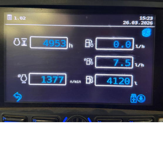 2019 DAF LF 230 in Truck Mounted Sweepers