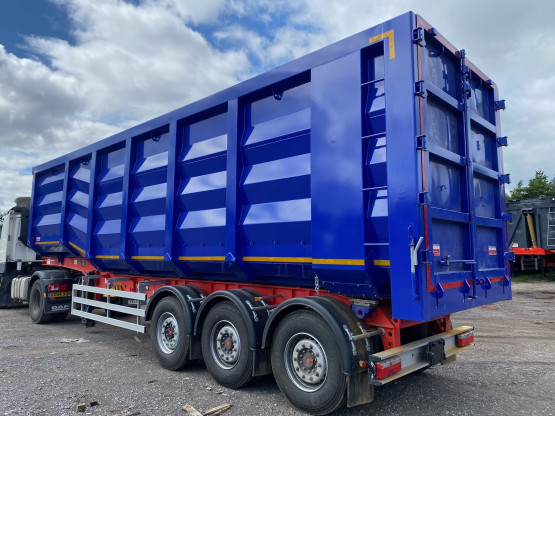 2023 ROTHDEAN BULK TIPPER TRAILER in Tipper Trailers Trailers
