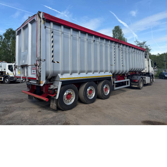 2017 WILCOX MONTRACON BULK TIPPER in Tipper Trailers Trailers