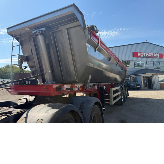 2021 Rothdean BULK TIPPER in Tipper Trailers Trailers
