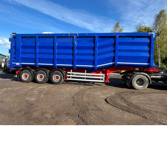 2222 Rothdean STEEL TIPPER in Tipper Trailers Trailers