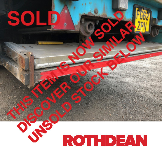 2005 MONTRACON BOX TRAILER in Box Trailers Trailers
