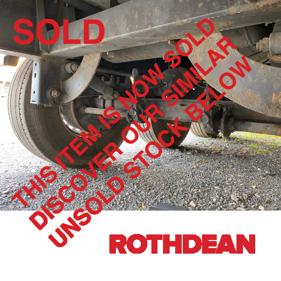 2013 Montracon  in Refrigerated (Fridge) Trailers