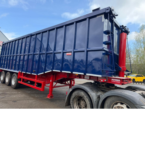 2026 Rothdean ROTHDEAN in Tipper Trailers Trailers
