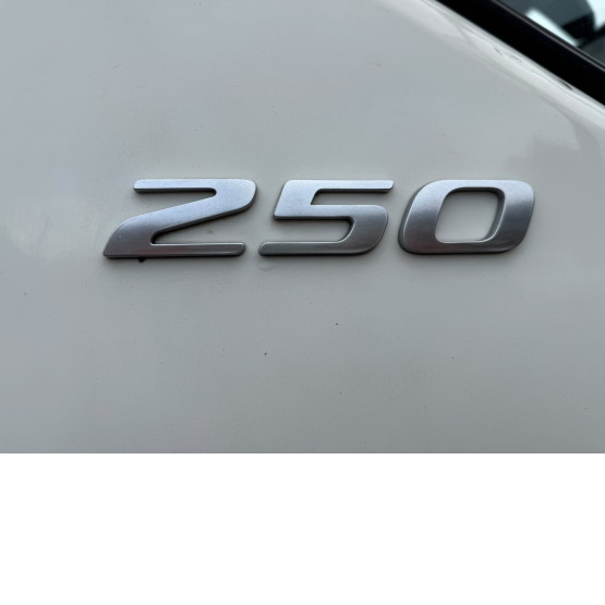 2015 DAF LF250 in Gulley Suckers and Jetters