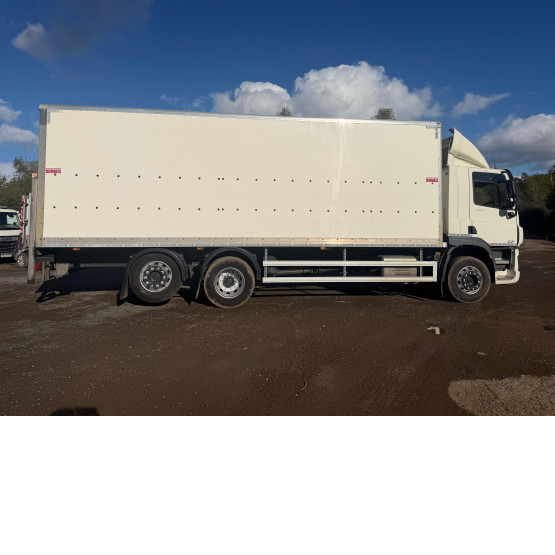 2021 DAF CF320 in Box Vans Rigid Vehicles