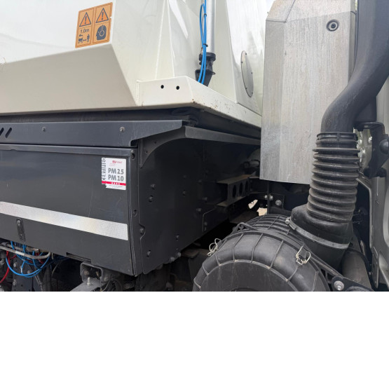 2019 DAF LF180 in Truck Mounted Sweepers
