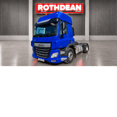 2020 DAF CF450