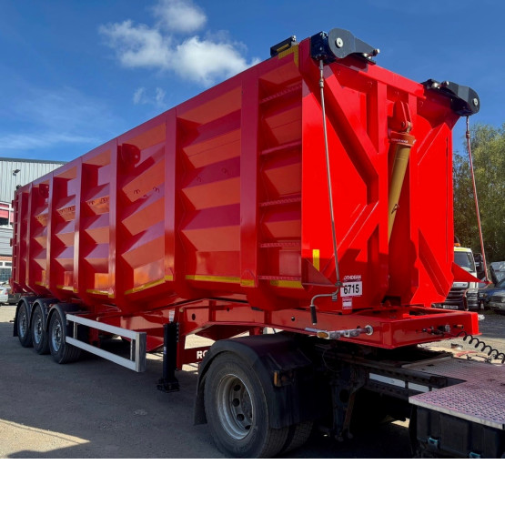 2025 Rothdean STEEL TIPPING TRAILER in Tipper Trailers Trailers