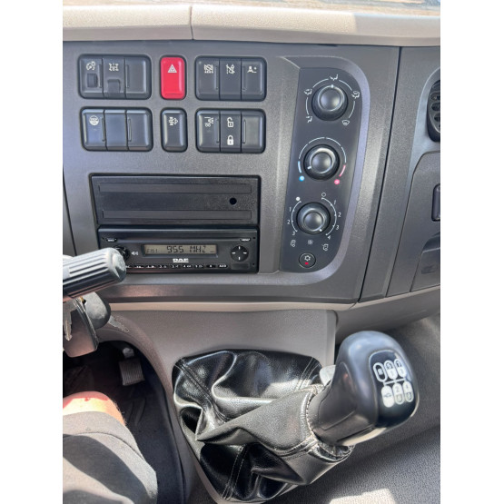 2019 DAF / JOHNSTON LF 230 FA in Truck Mounted Sweepers