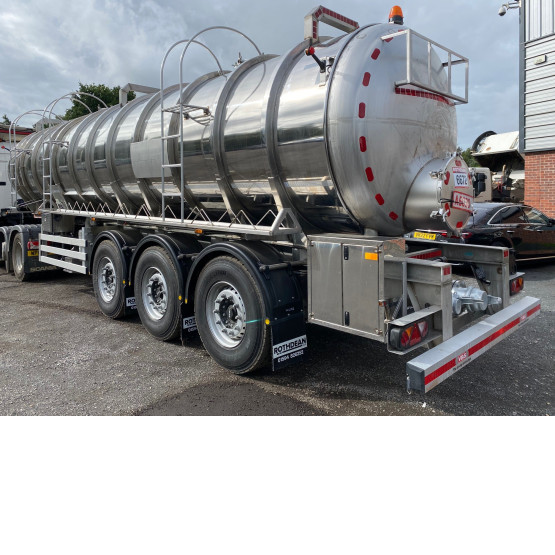 2022 Rothdean VACUUM TANKER in Vacuum Tankers Trailers