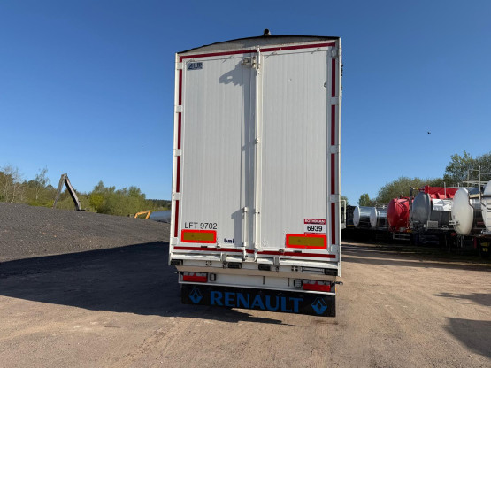 2022 CARROCERIAS ALITE in Ejector & Moving Floor Trailers