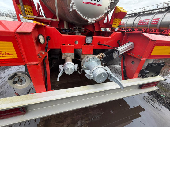 2026 Rothdean VACUUM TANKER in Vacuum Tankers Trailers