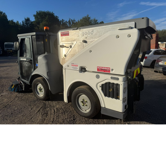 2023 HAKO CITYMASTER 1650 in Compact Sweepers