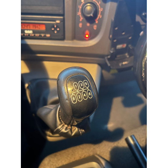 2017 DAF LF150 ROAD SWEEPER in Truck Mounted Sweepers