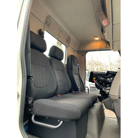 2019 DAF SCARAB MERLIN in Truck Mounted Sweepers