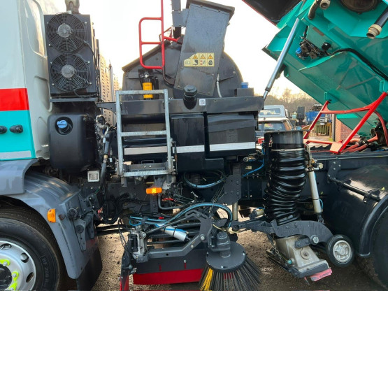 2018 DAF LF230 ROAD SWEEPER in Truck Mounted Sweepers