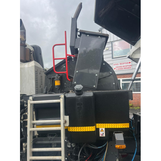 2014 DAF LF55-220 ROAD SWEEPER in Truck Mounted Sweepers