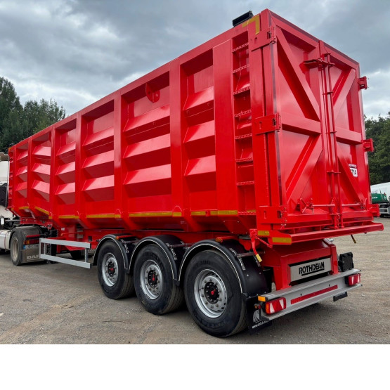 2025 Rothdean STEEL TIPPER in Tipper Trailers Trailers