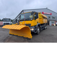 2016 MERCEDES AROCS 2640 BlueTec 6