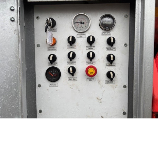 2024 Rothdean VACUUM TANKER in Vacuum Tankers Trailers