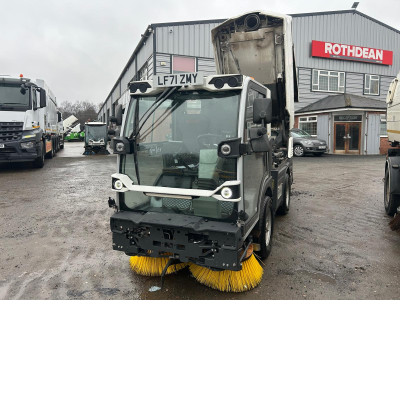 2021 BUCHER CITYCAT V20