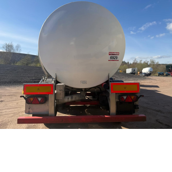 2003 Crossland GP in Food & Chemical Tankers Trailers