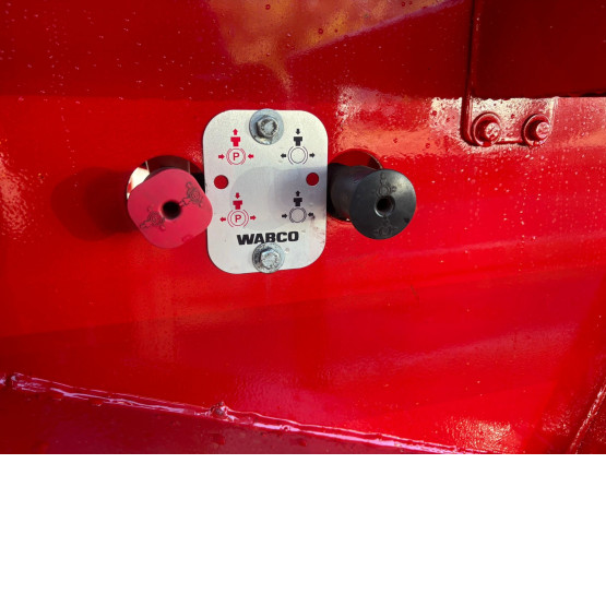 2222 Rothdean STEEL TIPPER in Tipper Trailers Trailers