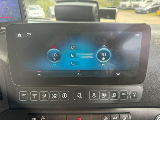 2021 MERCEDES Actros 1830 in Flatbed/Beavertail Rigid Vehicles
