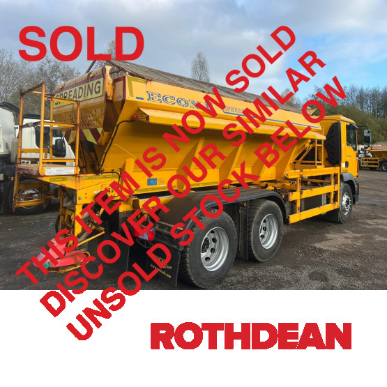 2015 MAN TGM 26.290 in Gritters