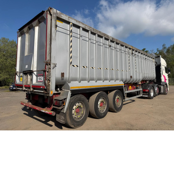 2017 WILCOX MONTRACON Bulk Tipper in Tipper Trailers Trailers