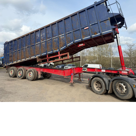 2018 Rothdean Rothdean in Tipper Trailers Trailers