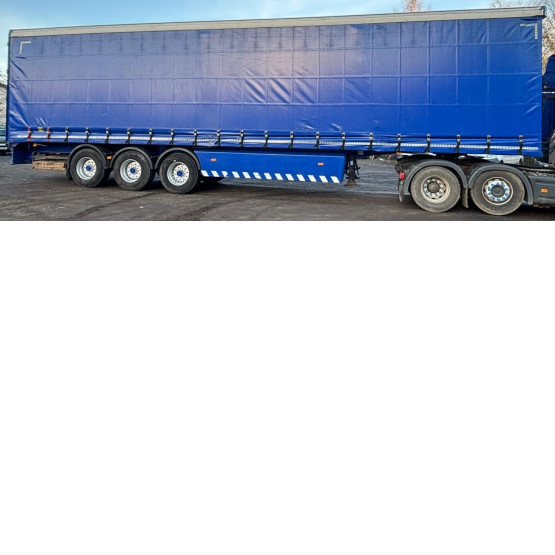 2017 SDC  in Curtain Siders Trailers