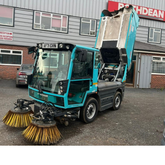 2021 SCHMIDT  in Compact Sweepers