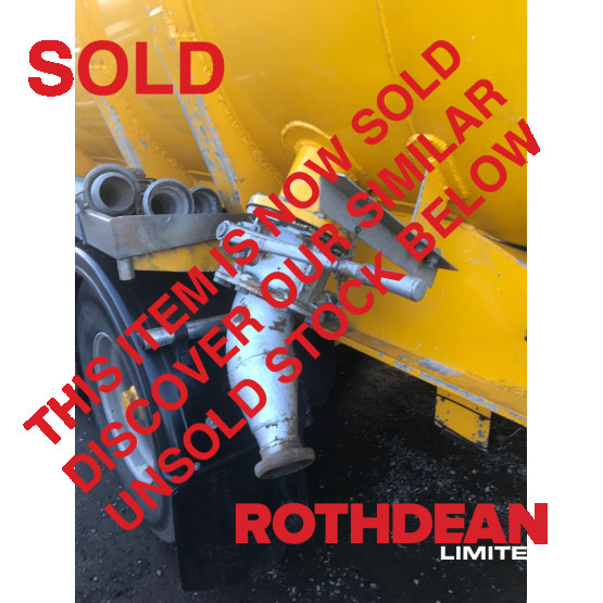 2006 INDOX  in Vacuum Tankers Trailers