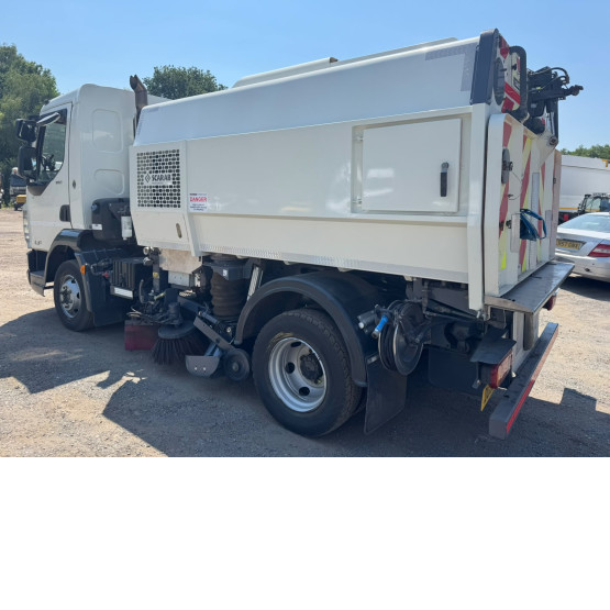 2018 DAF / SCARAB LF180 FA in Truck Mounted Sweepers