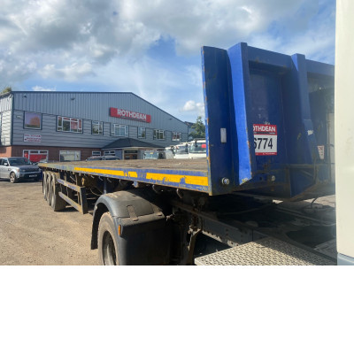 2006 SLEMISH EXTENDABLE FLAT