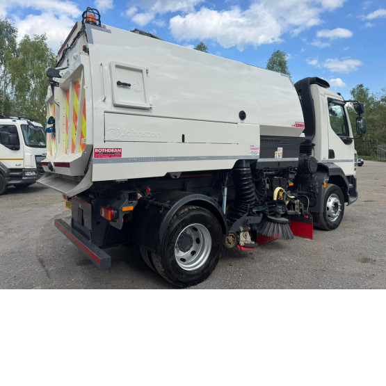 2019 DAF LF 230 in Truck Mounted Sweepers
