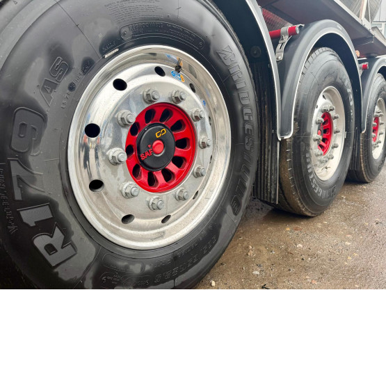 2025 ROTHDEAN VAC TANK in Vacuum Tankers Trailers