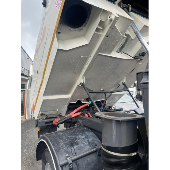 2014 DAF LF55-220 ROAD SWEEPER in Truck Mounted Sweepers